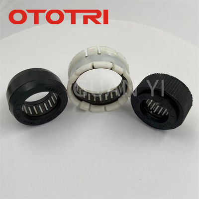 OTOTRI Xây dựng vòng bi xích kim xe hơi với vòng ngoài cao su DG751TN