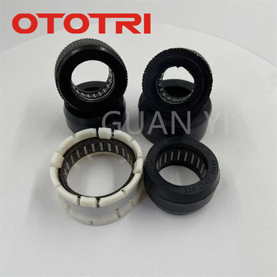 OTOTRI Xây dựng vòng đệm cuộn kim xe với vòng bên ngoài cao su Dgx264