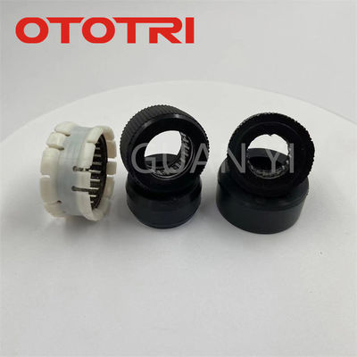 GCR15 OTOTRI Xích vòng xích kim xe hơi với vòng ngoài cao su DG138TNSR