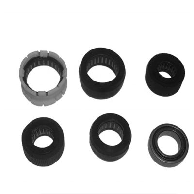 OTOTRI DG199 24 * 37 * 19mm cao su phủ ốp xích xích