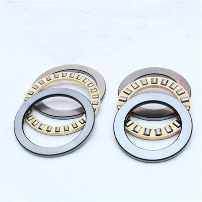 Ống lăn kim đẩy 81104M với lồng đồng và loại niêm phong mở