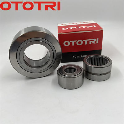 NATV12 / NATV12PP Cam Followers Needle Roller Bearing với GCR15 hai hàng