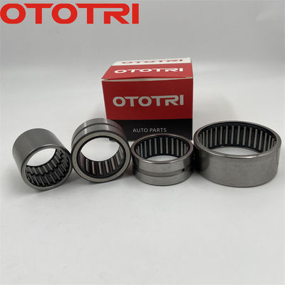 Đồ xăng không gỉ kéo Cup Needle Bearing GCR15 HK0810 HK0910 HK1010 HK1012 HK 810 HK 1012 HF HFL HK Clutch Bearing