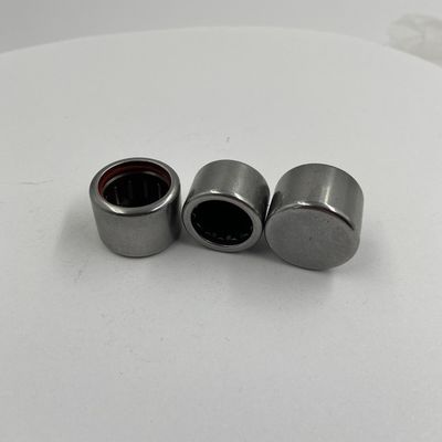BK1614 10*14*15mm Miniature Drawed Cup Needle Roller Bearings với vật liệu kết thúc kín