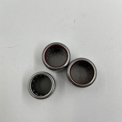 BK1614 10*14*15mm Miniature Drawed Cup Needle Roller Bearings với vật liệu kết thúc kín