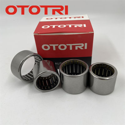 HK 1612 Xích Cup Needle Roller Bearing 1612 với đầu mở