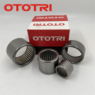 Vòng xích vòng cuộn kim cúp kéo công nghiệp với niêm phong OPEN/RS/ZZ